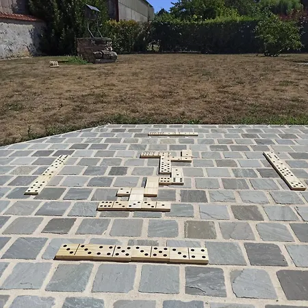 Maison Au Calme A La Campagne House