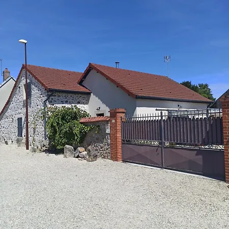 Semesterbostad Maison Au Calme A La Campagne House