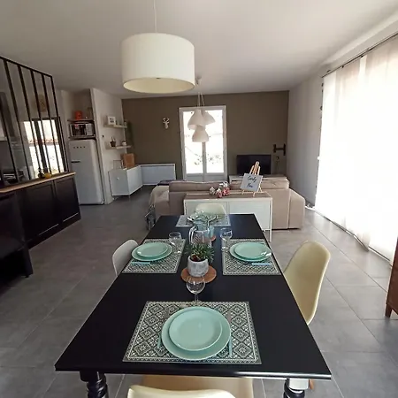 Maison Au Calme A La Campagne House Semesterbostad *